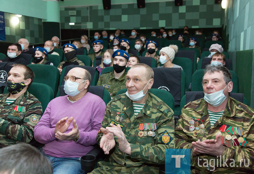 Премьера фильма о юных патриотах Нижнего Тагила