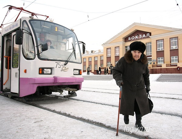 Средства на компенсацию проезда льготников в Нижнем Тагиле нашли