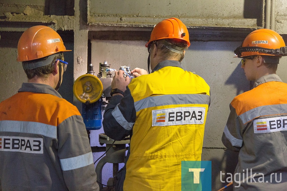 Теплоэлектроцентраль ЕВРАЗ НТМК