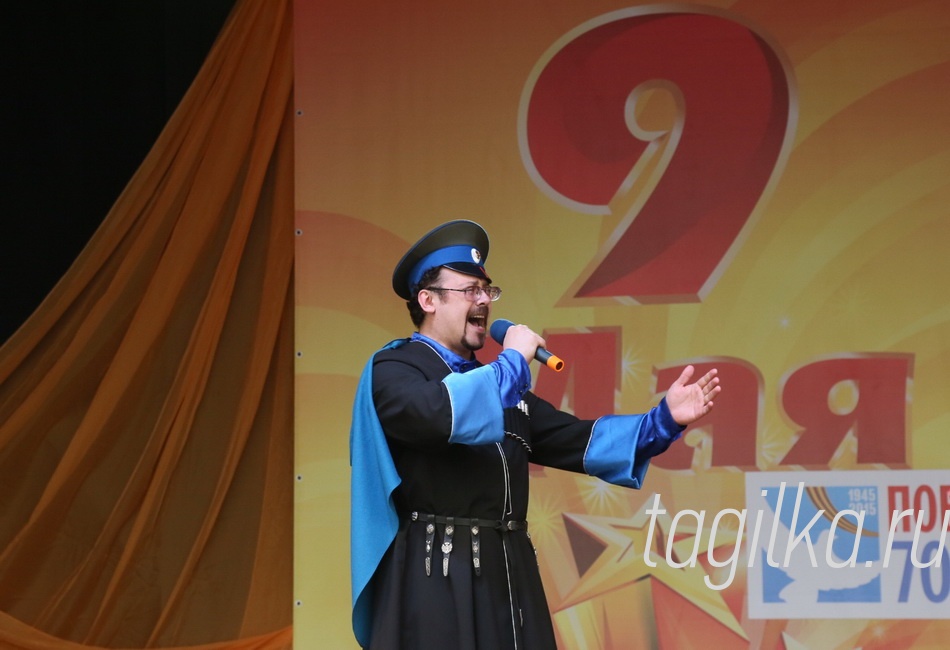 Великой Победе-70 лет ! Тагильчане празднуют Победу!