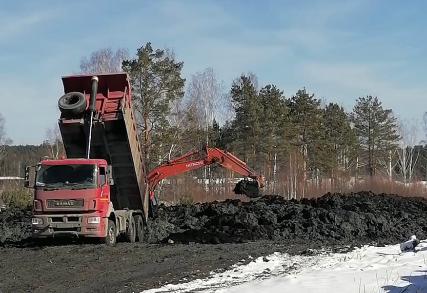 Со дна Черноисточинского водохранилища планируют поднять около полумиллиона кубических метров отложений