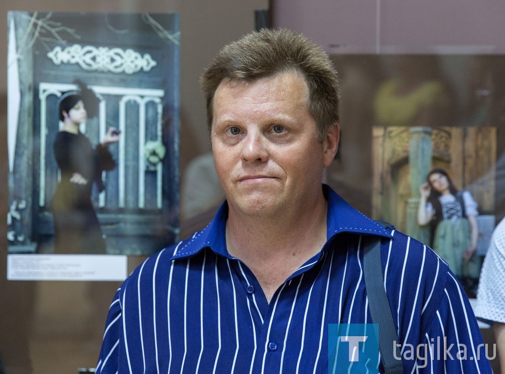 "Деревянный лик Нижнего Тагила: прошлое в настоящем"