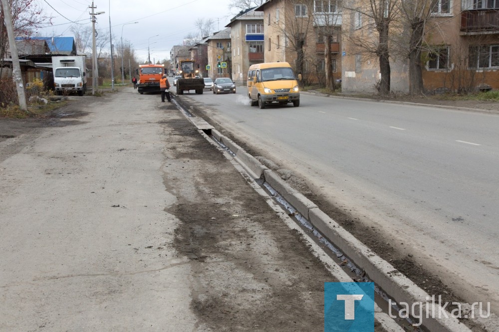 Объезд главы города. Благоустройство. 23.10.2018