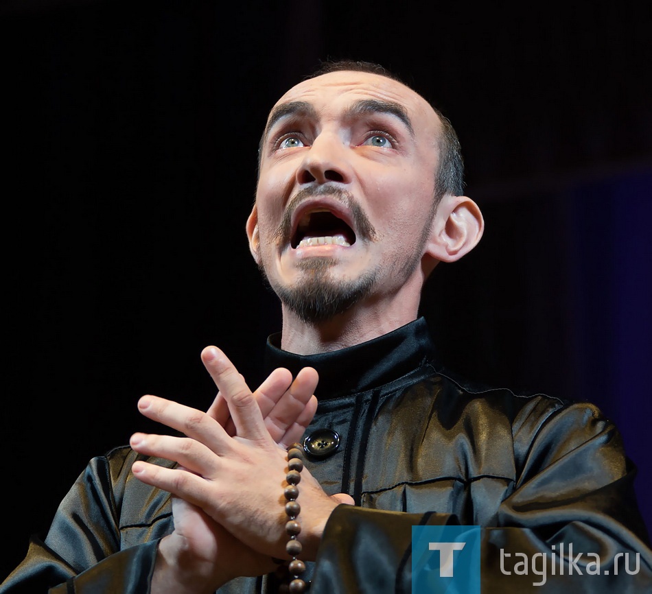 Премьера спектакля «Тартюф»