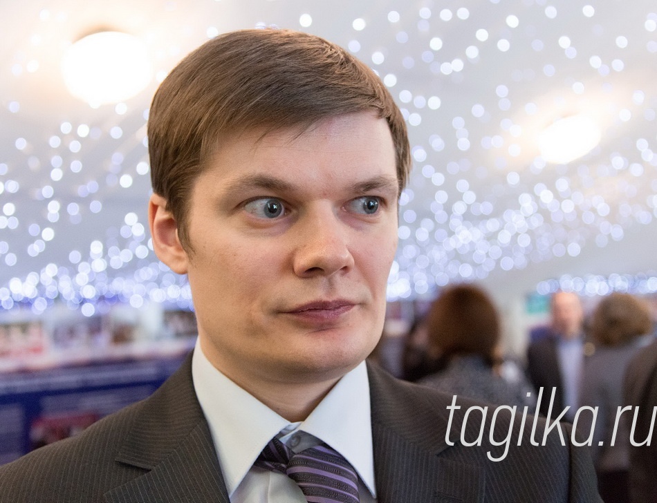 «Городское сообщество: вектор развития».

Антон Кудряков