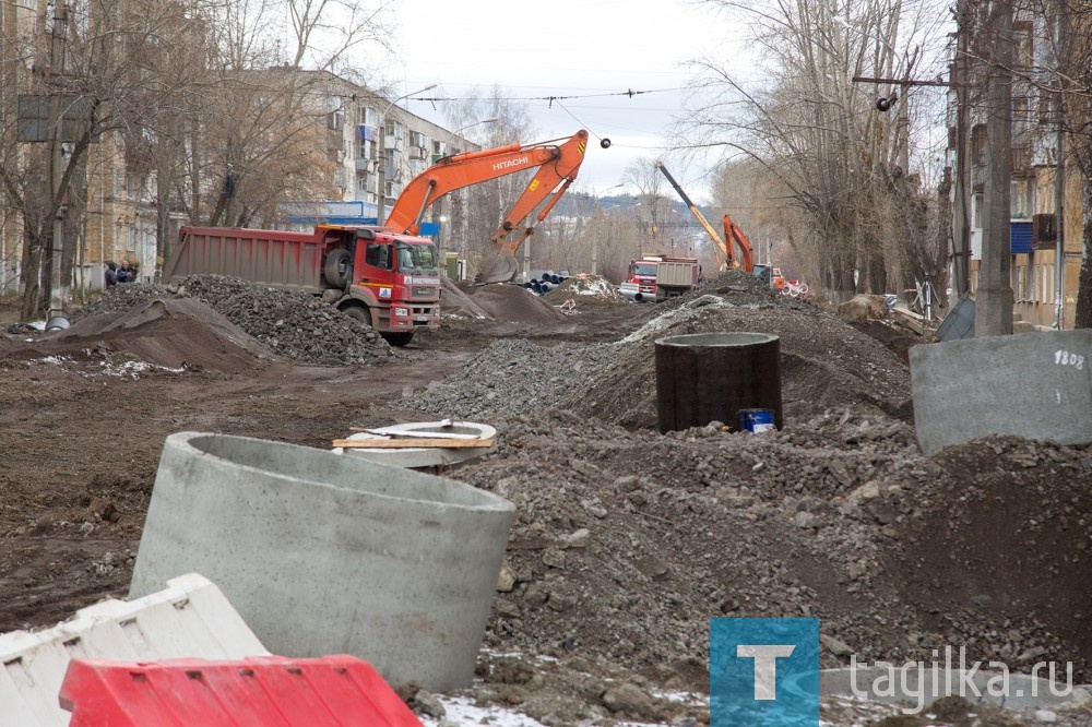 Перекресток Космонавтов - Фрунзе открыт