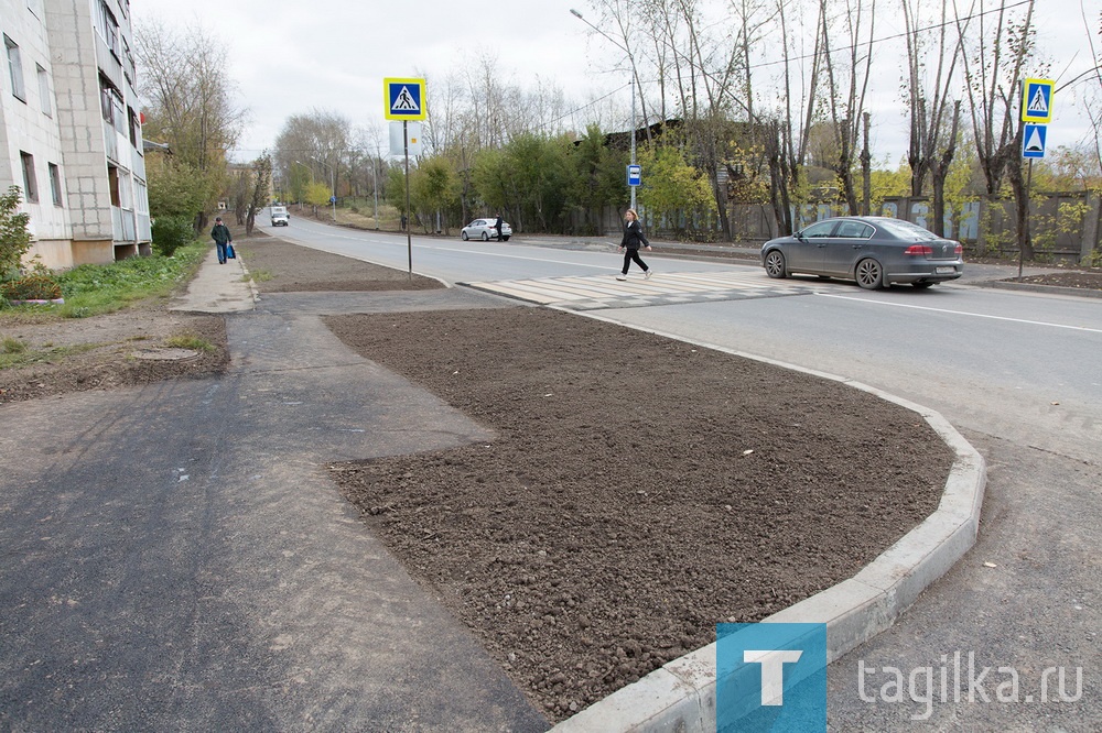 В Нижнем Тагиле не приняли в эксплуатацию дорогу, отремонтированную в рамках нацпроекта