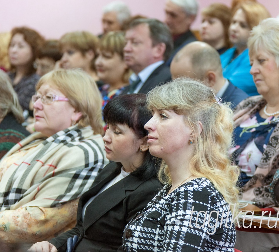 Встреча лидеров профсоюза в ОПЦ