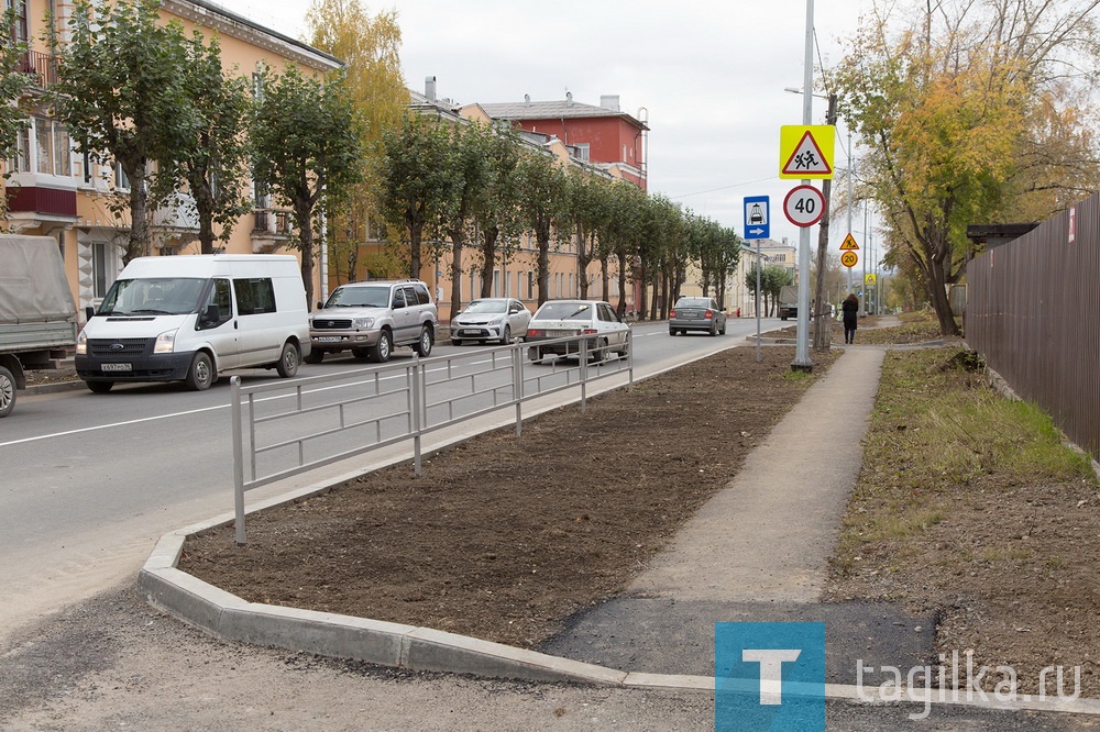 В Нижнем Тагиле не приняли в эксплуатацию дорогу, отремонтированную в рамках нацпроекта