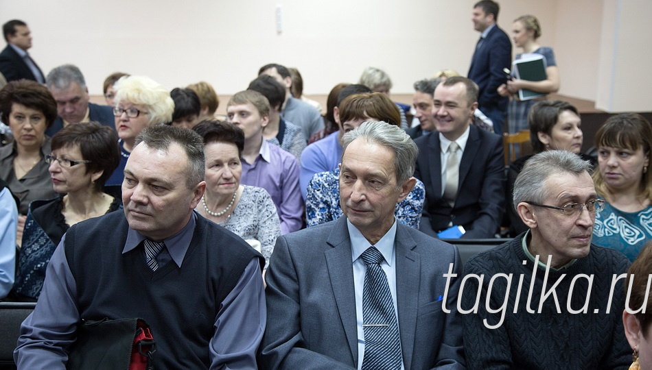 Совещание ТФОМС.