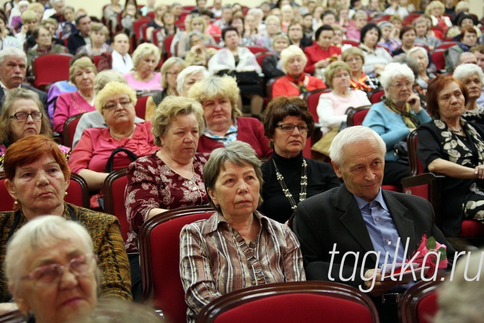 Великой Победе – 70 лет! Торжественное собрание