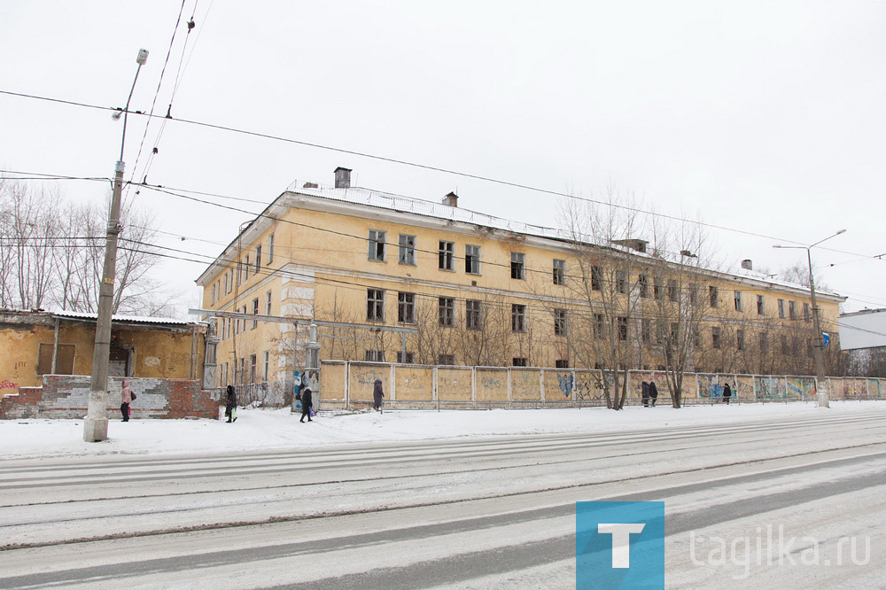 На месте военного городка построят детский сад и спорткомплекс