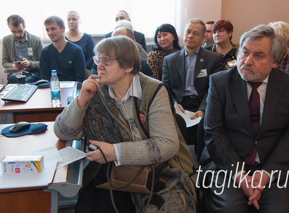 «Городское сообщество: вектор развития».