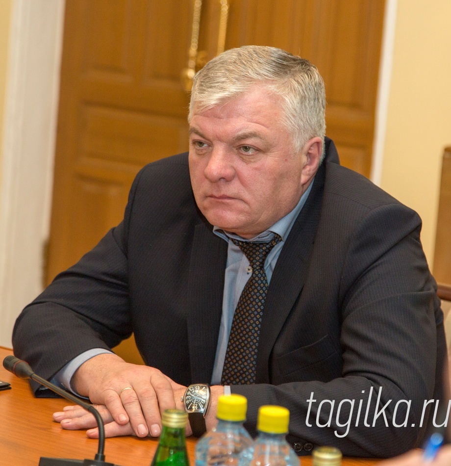 Собрание промышленников и предпринимателей.