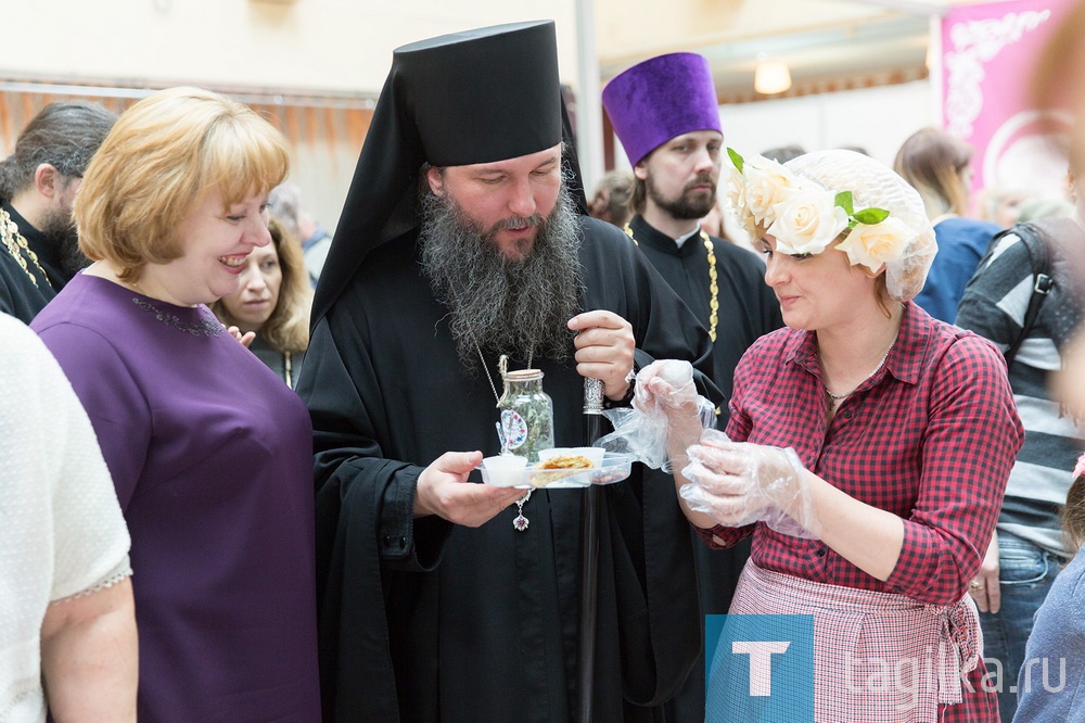 «Фестиваль постной кухни» открылся на площадке городского Дворца детского и юношеского творчества