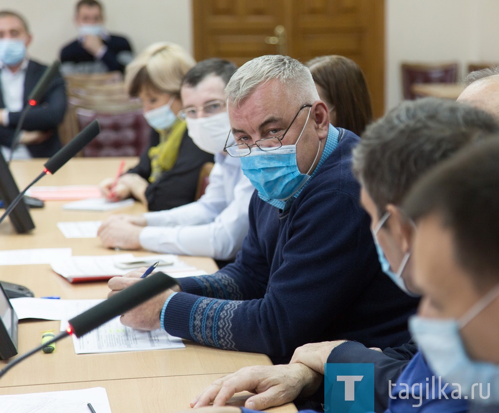 Обсуждение проекта реконструкции привокзальной площади