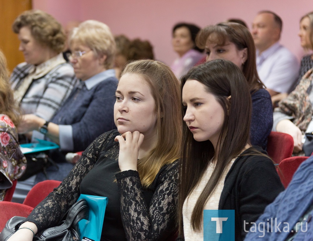 "Детские школы искусств города Нижний Тагил: опыт, проблемы, перспективы"