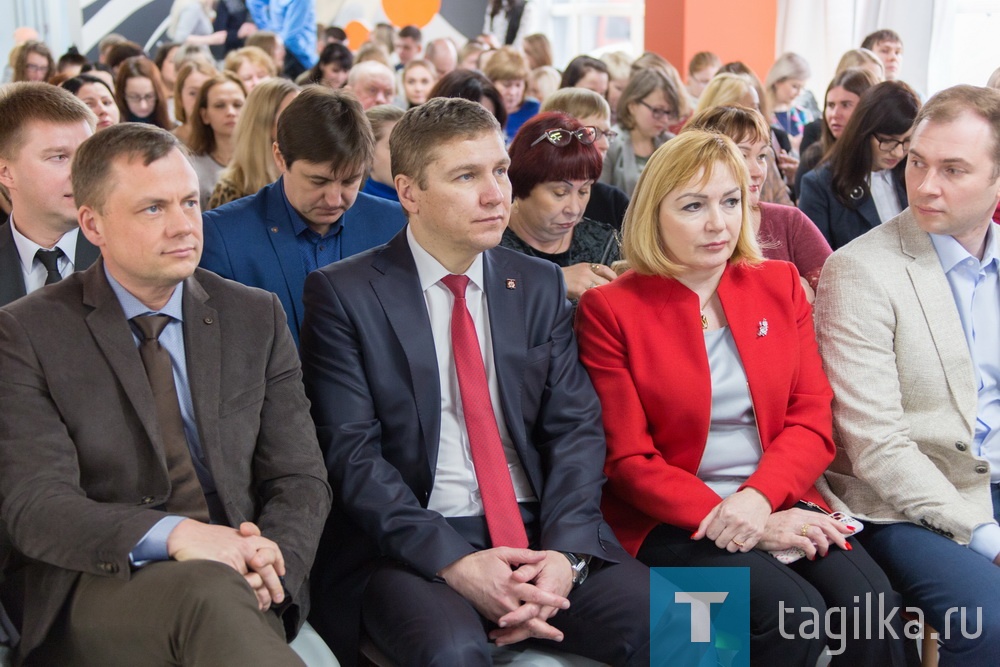 Работать на себя и не нарушать закон. В Нижнем Тагиле состоялся бизнес-форум «Самозанятые 2020»