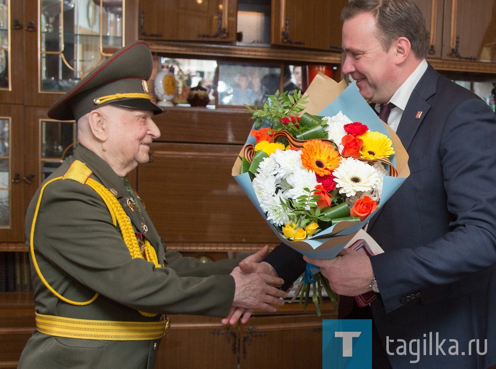 Александр Федин и Владислав Пинаев.