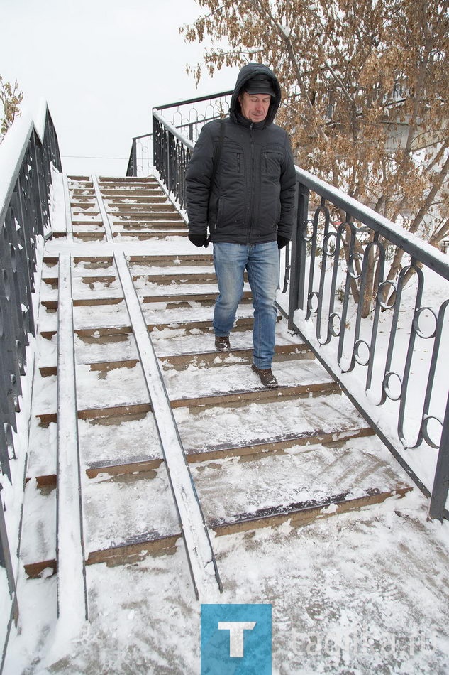 Мост по Красноармейской