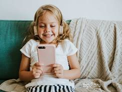 Мегафон изучил цифровые привычки детей