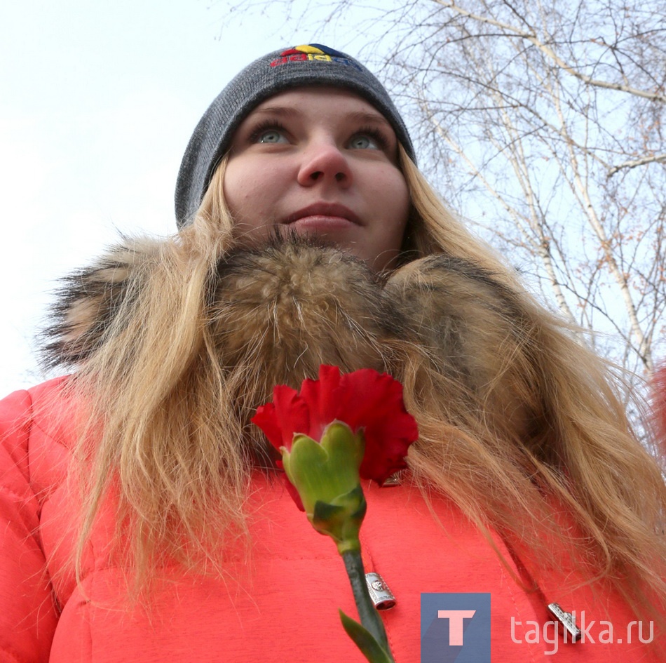 Митинг, посвященный 28-й годовщине вывода советских войск из Афганистана