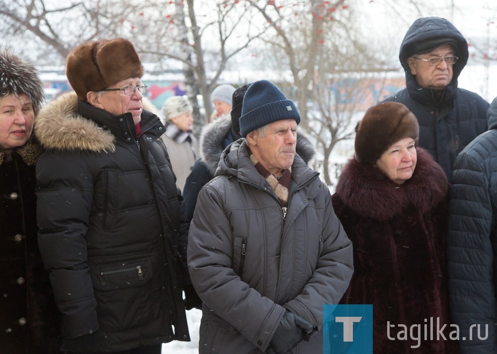 «ВОСТОКШАХТОПРОХОДКА» Памятная доска