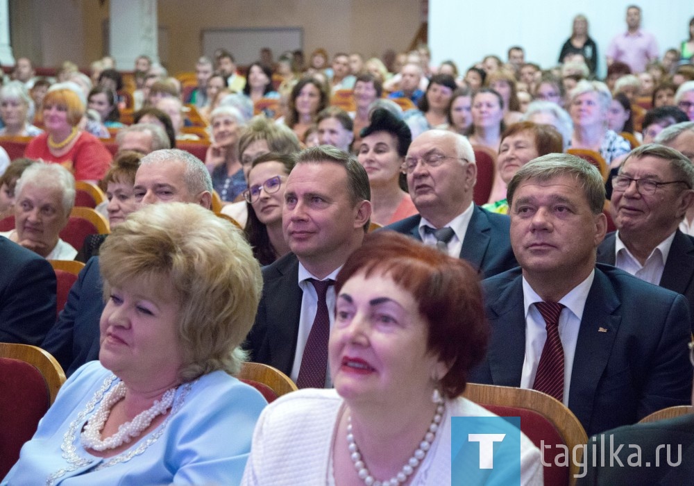 Тагилстроевскому району - 85 !