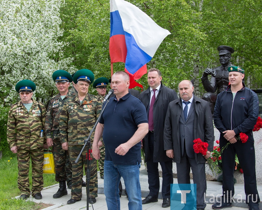 Бывших пограничников не бывает