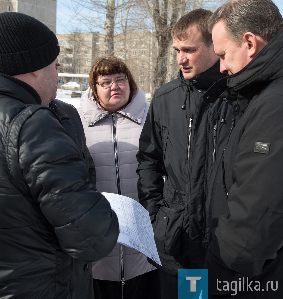 Для школы №13 в Нижнем Тагиле построят современную спортивную площадку