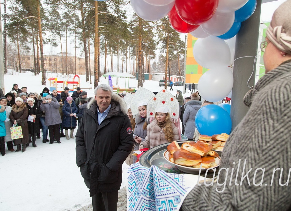 Новоселье на Красногвардейской