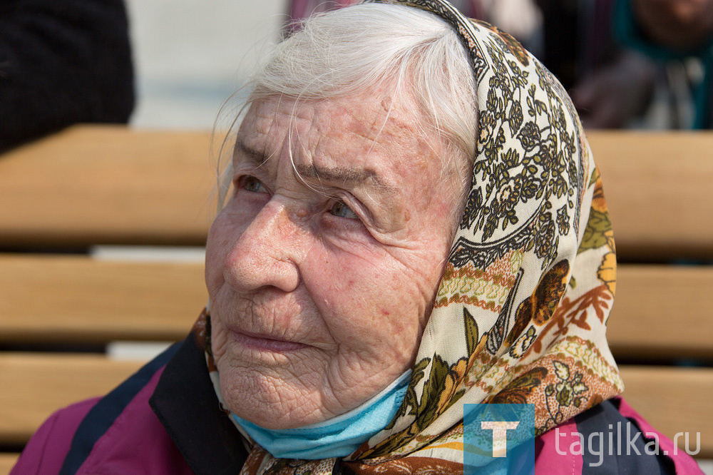 На Центральном кладбище Нижнего Тагила состоялась акция памяти