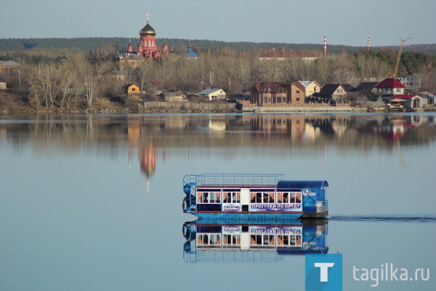 На фотоконкурс проекта «Нижнему Тагилу – 300 лет» прислали первые фото