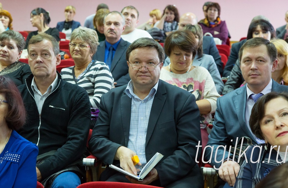 Встреча профсоюзных лидеров