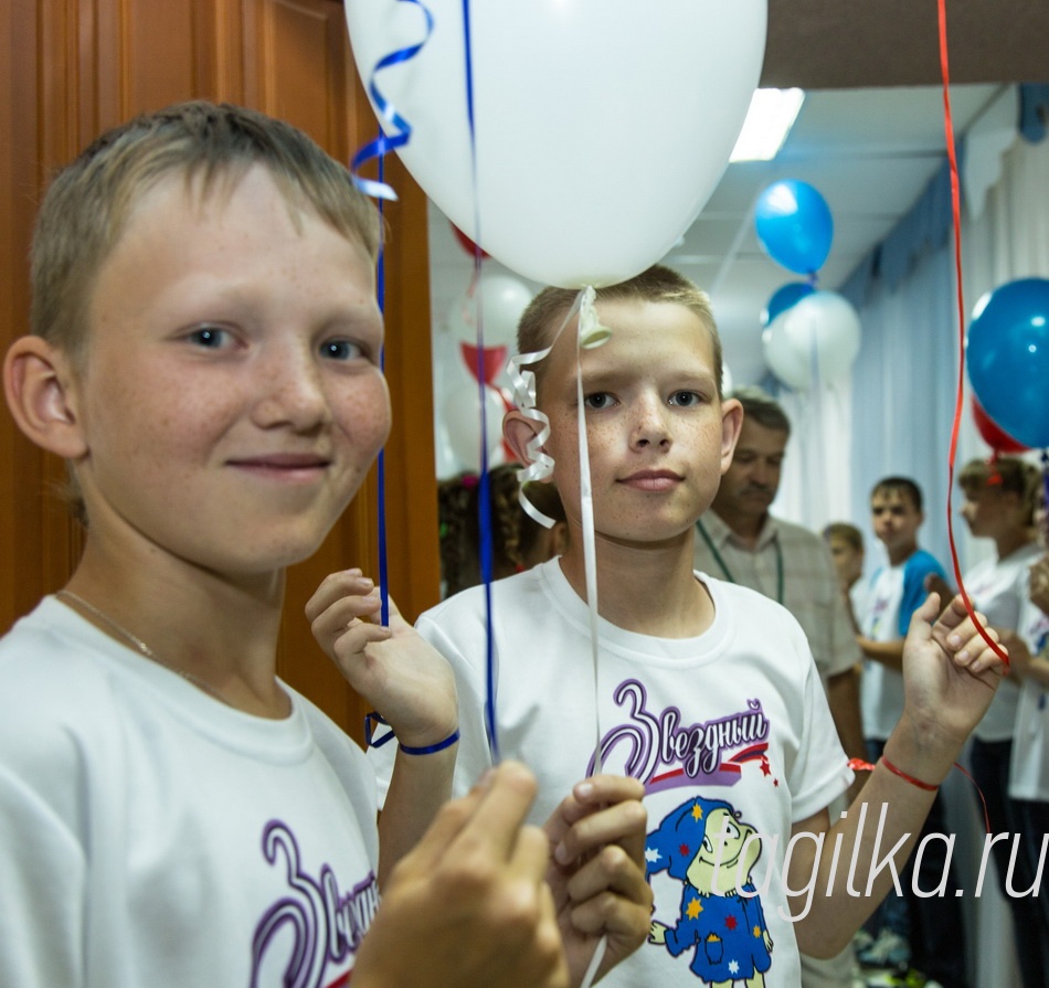 Детский оздоровительный лагерь"Звездный". 15 лет.
