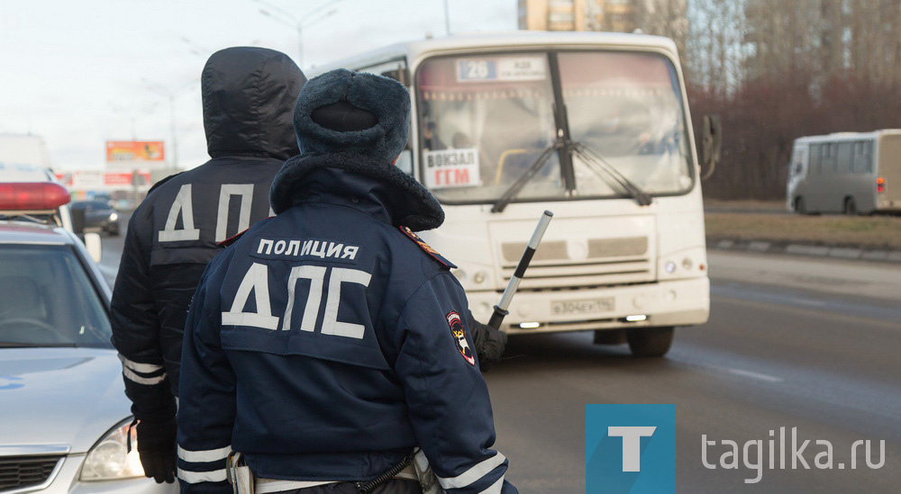 В Нижнем Тагиле началась проверка соблюдения масочного режима в общественном транспорте