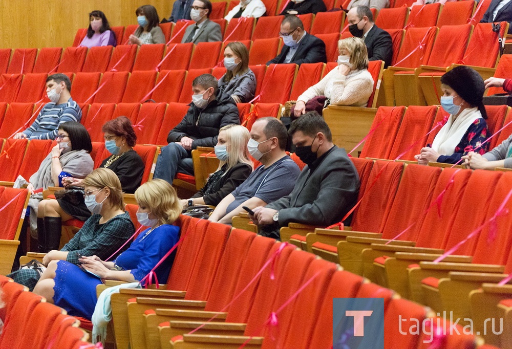 Публичные слушания по вопросу «О проекте бюджета города Нижний Тагил на 2021 год и плановый период 2022 и 2023 годов»