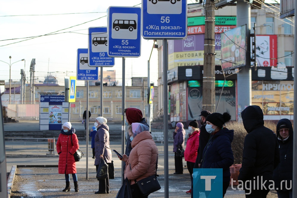 В Нижнем Тагиле началась обработка улиц от инфекций