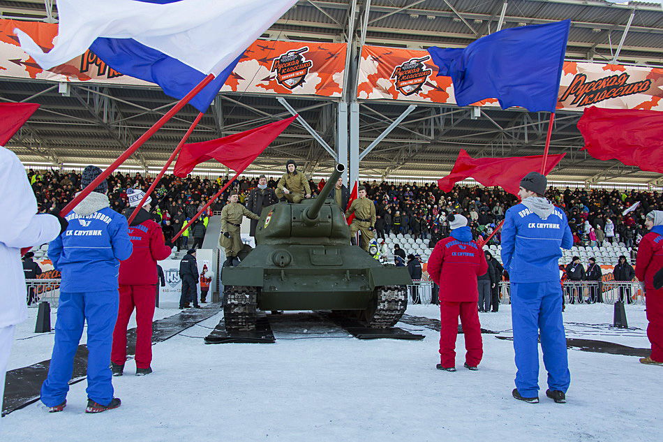 Русская классика-2015