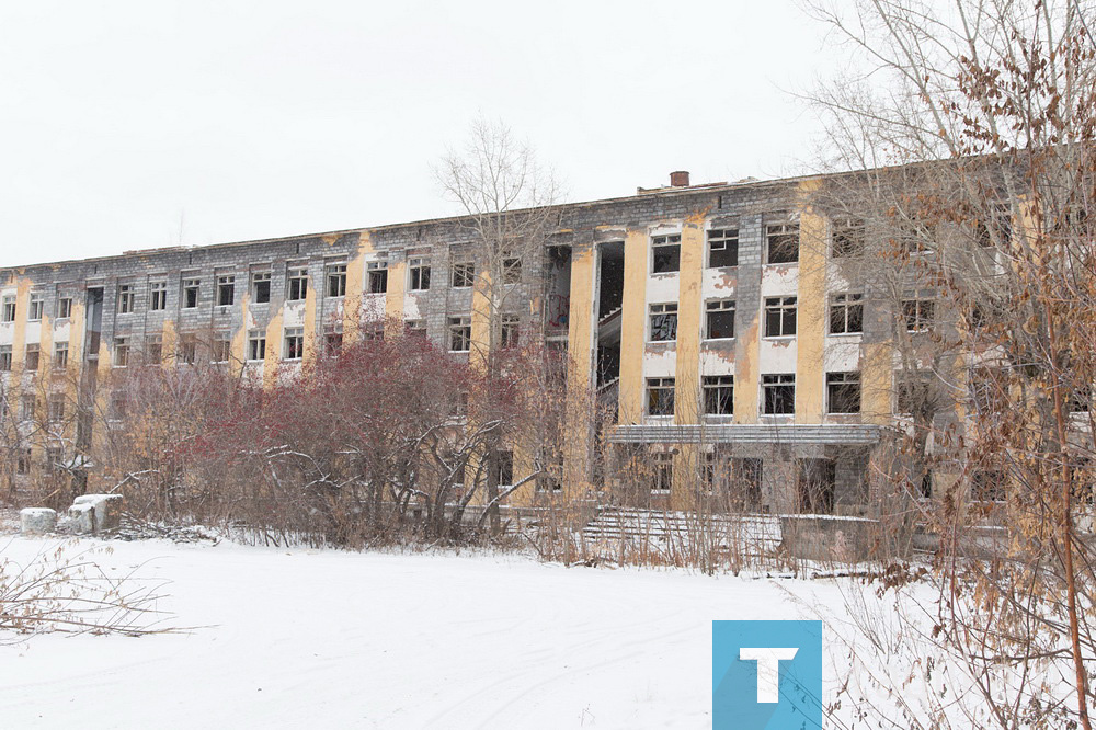 На месте военного городка построят детский сад и спорткомплекс