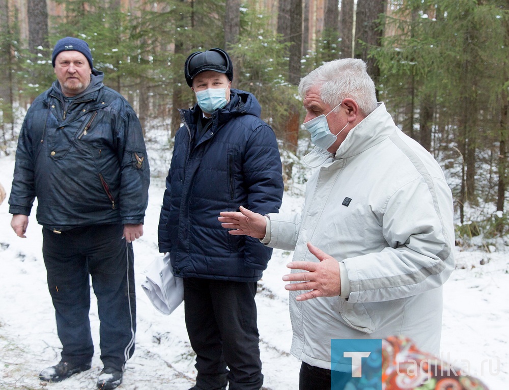 Прогулка по «Тропе здоровья»