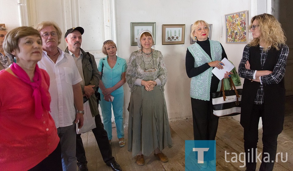 "Гербарий одинокой женщины"