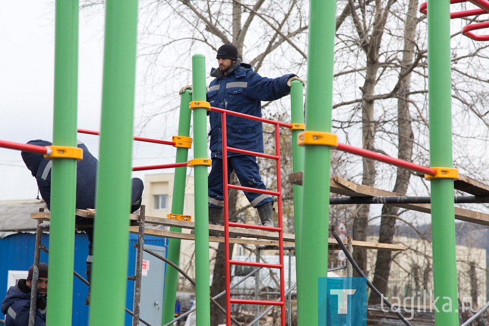 Скоро отпразднуют новоселье в поселке Уралец