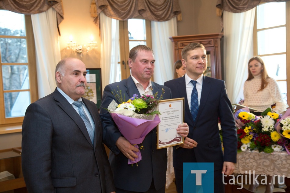 Лучшие благотворители Нижнего Тагила