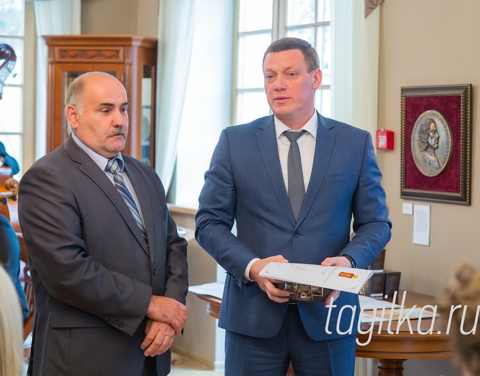 Благодарственными письмами Главы города отмечены участники мероприятий и проектов в отрасли культуры