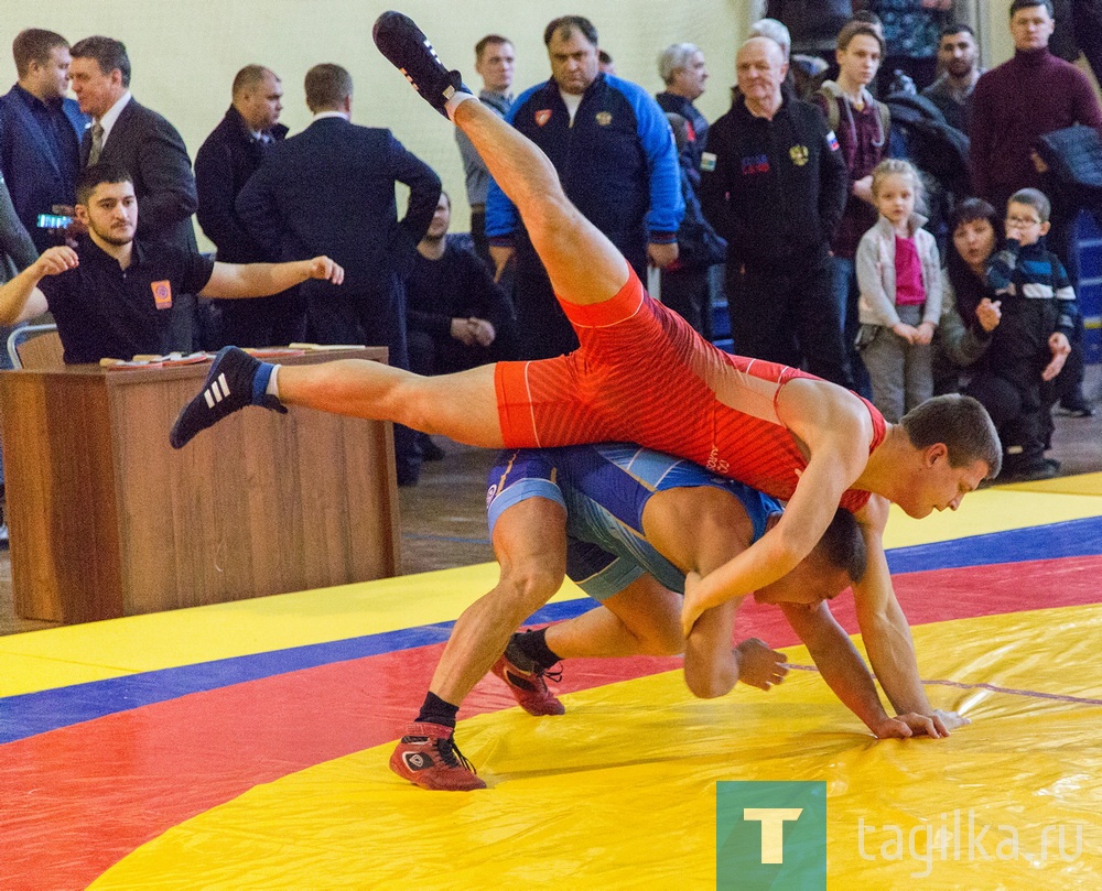 XXXVI всероссийский турнир по греко-римской борьбе памяти Анатолия Александровича Тарасова