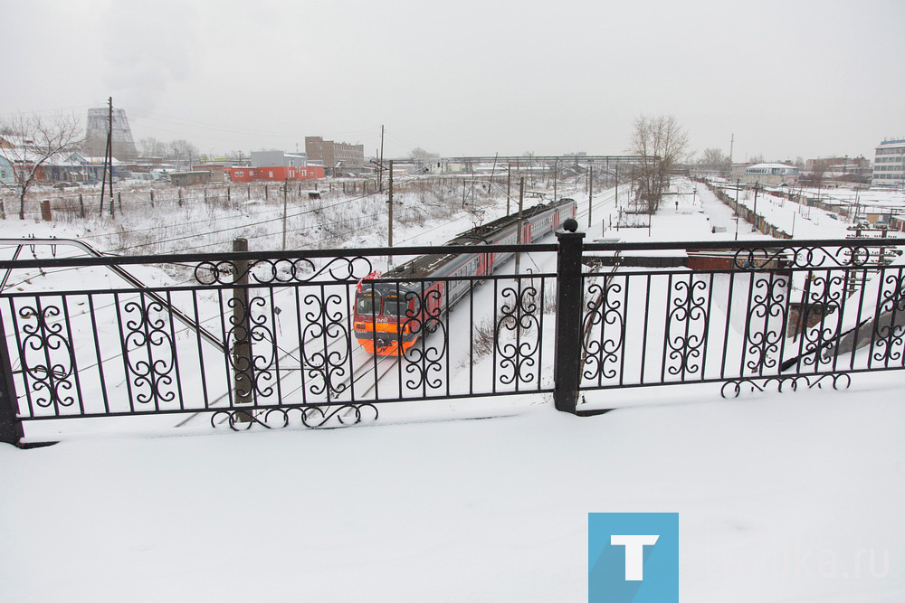 Мост на улице Циолковского успешно прошел испытания