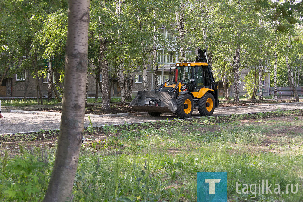 Молебен перед началом строительства часовни в сквере за ДК «Юбилейный»