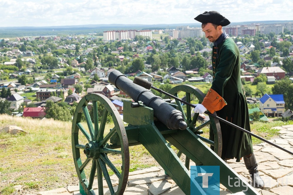 День города - 2018. Гулянье на Лисьей горе