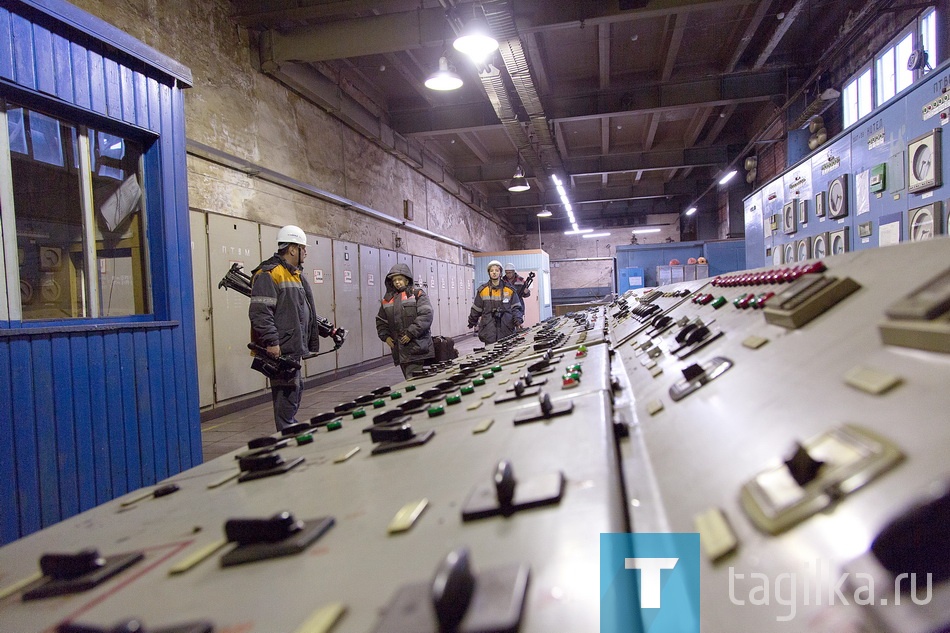 Теплоэлектроцентраль ЕВРАЗ НТМК